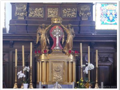 Sanctuaire du Mont Sainte Odile