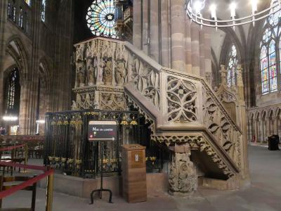 Cathédrale de Strasbourg