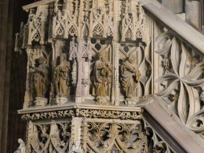 Cathédrale de Strasbourg