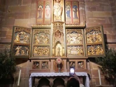 Cathédrale de Strasbourg