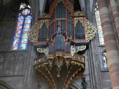 Cathédrale de Strasbourg