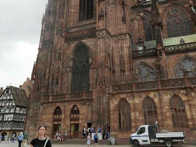 Cathédrale de Strasbourg