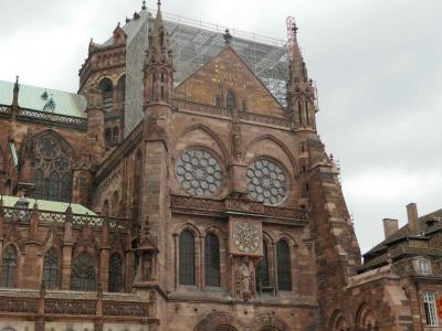 Cathédrale de Strasbourg