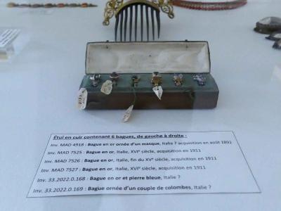 Palais Rohan-Musée des Arts Décoratifs