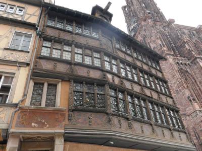 Vues de Strasbourg