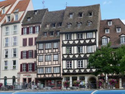 Vues de Strasbourg