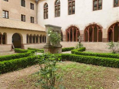 Eglise St Pierre-Le-Jeune