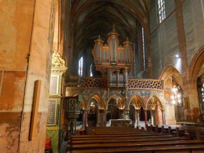 Eglise St Pierre-Le-Jeune