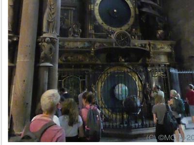 L'horloge astronomique