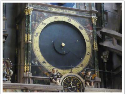 L'horloge astronomique