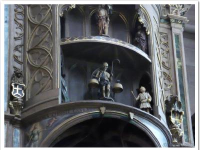 L'horloge astronomique