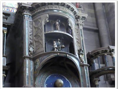 L'horloge astronomique