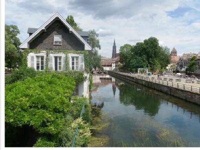 Quartier la Petite France