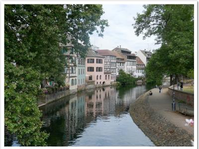 Quartier la Petite France