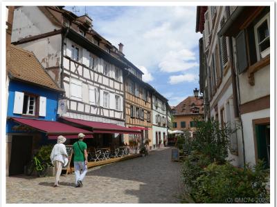 Quartier la Petite France