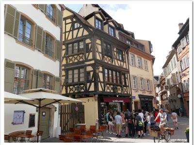 Quartier la Petite France