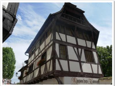 Quartier la Petite France