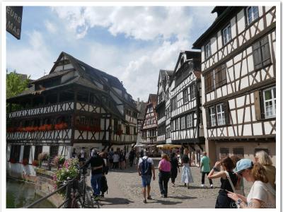 Quartier la Petite France