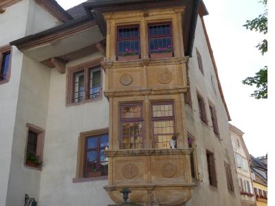 Maison du XVIe siècle