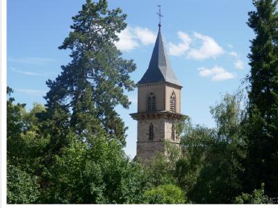 L'église catholique Saint-Grégoire