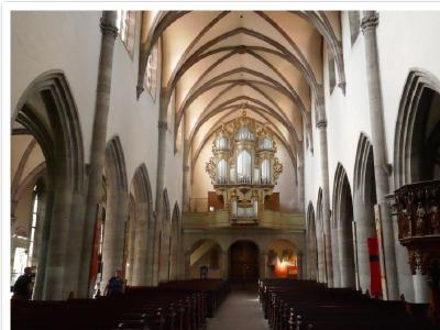 L'église catholique Saint-Grégoire