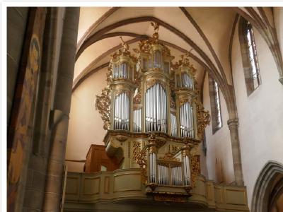 L'église catholique Saint-Grégoire