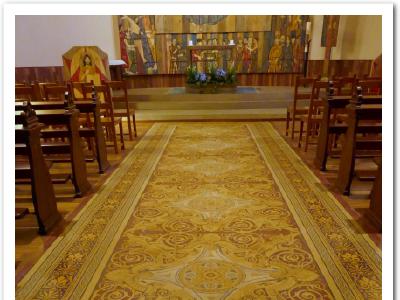 L'église catholique Saint-Grégoire