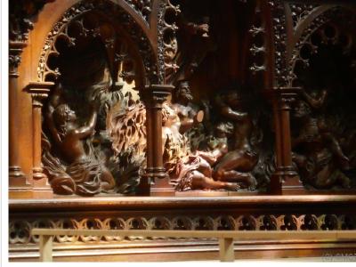 L'église catholique Saint-Grégoire