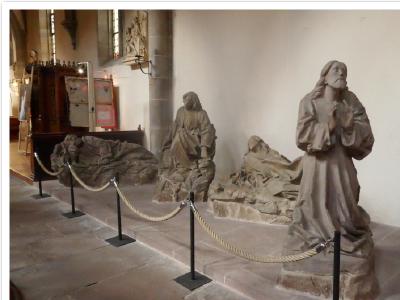 L'église catholique Saint-Grégoire