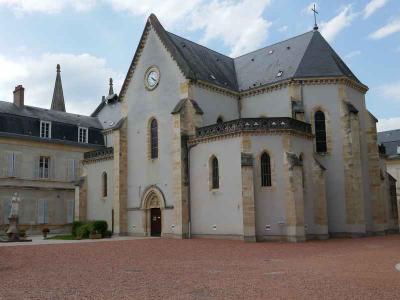 Sanctuaire Sainte Bernadette
