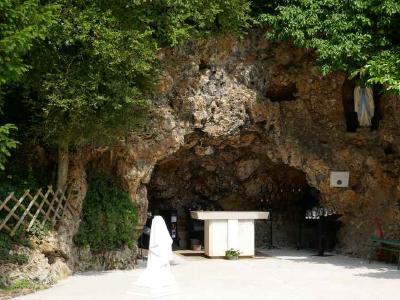Sanctuaire Sainte Bernadette