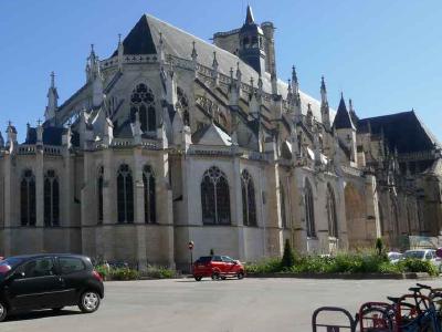 Cathédrale Saint Cyr Sainte Julitte