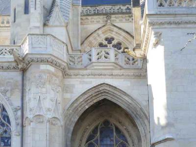 Cathédrale Saint Cyr Sainte Julitte