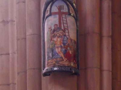 Cathédrale Saint Cyr Sainte Julitte