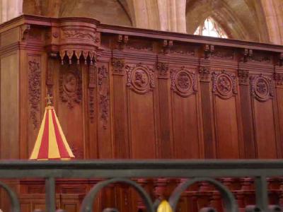 Cathédrale Saint Cyr Sainte Julitte