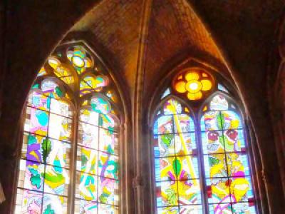 Cathédrale Saint Cyr Sainte Julitte