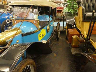 Entrainement à courroies