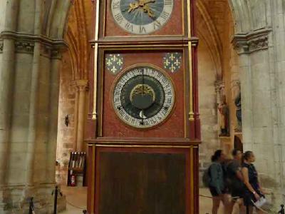 Horloge astronomique