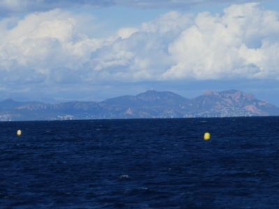 Le massif de l'Esterel